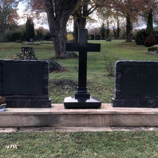 Kriegerdenkmal Ahlsdorf