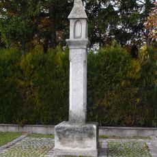 Pestsäule/Pestkreuz