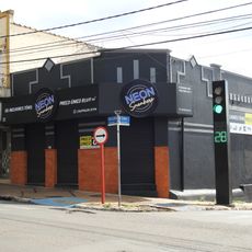 Imóvel à Avenida São Carlos, nº 1221