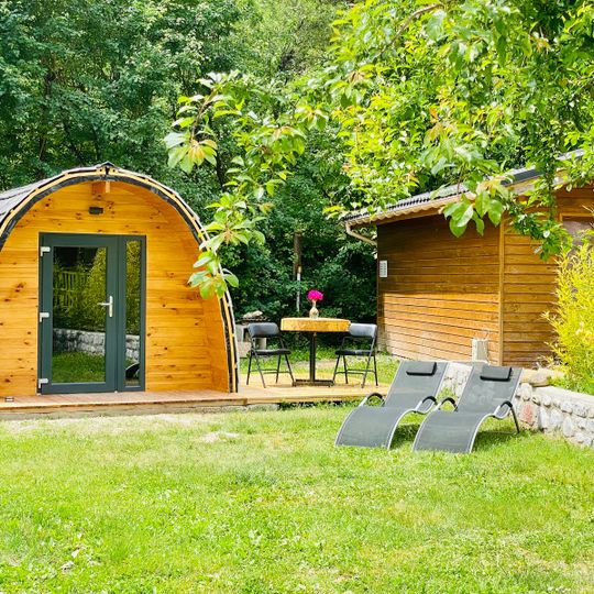 Camping de l'Amitié