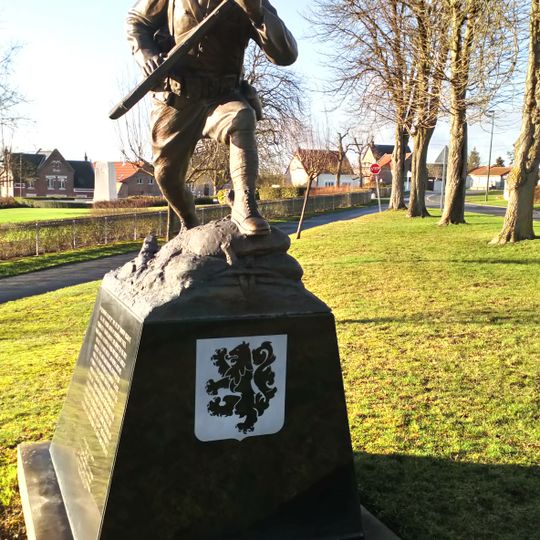 28th Infantry Regiment Monument