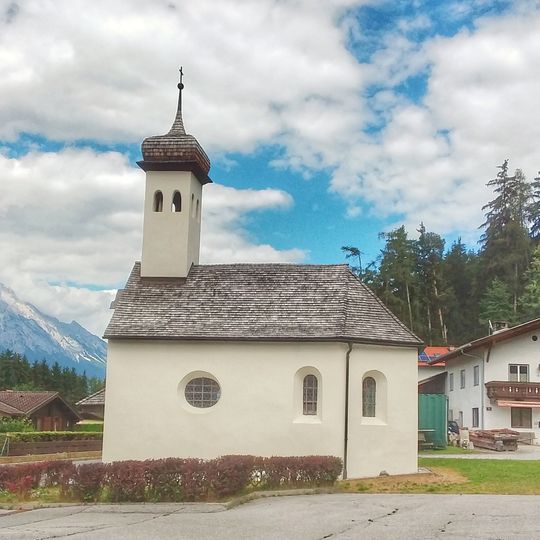 Egerdachkapelle