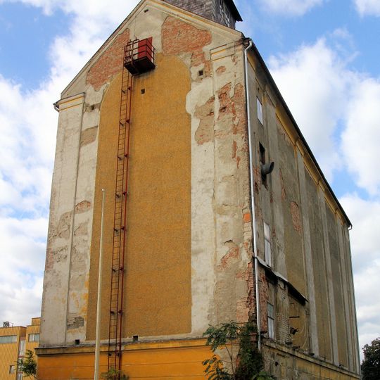 Silospeicher der ehem. Brauerei Reininghaus