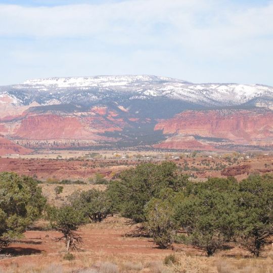 Thousand Lake Mountain