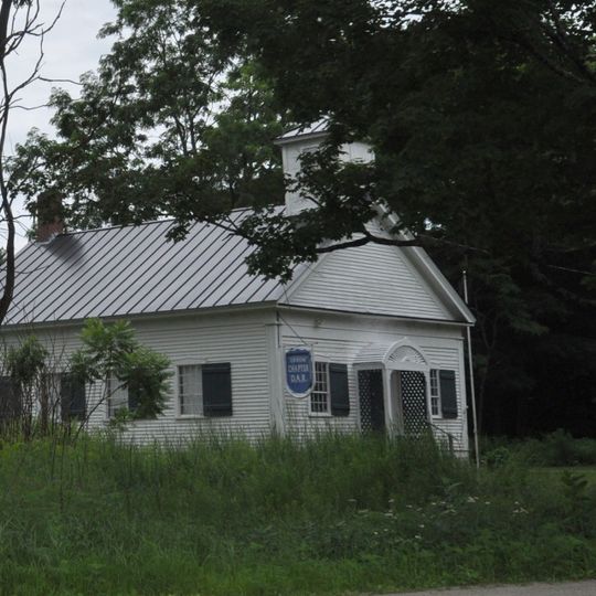 Bayley Historic District