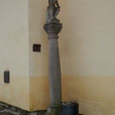 Ecce Homo Column