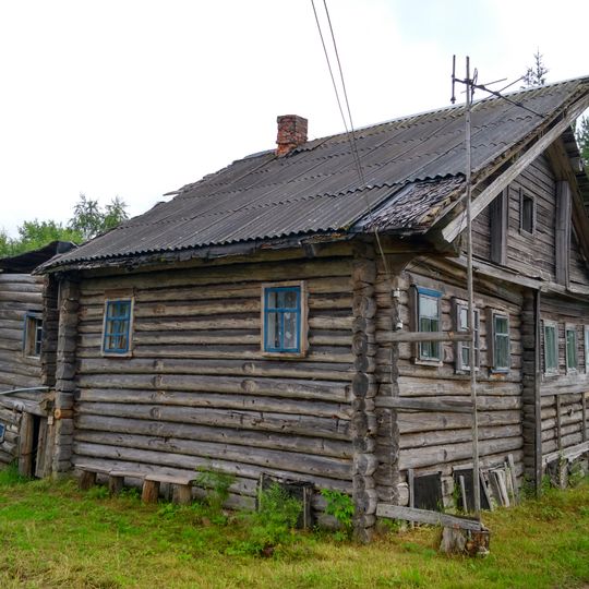 Дом жилой Иванова