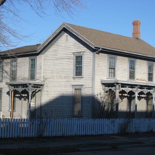 Moore-Youse-Maxon House