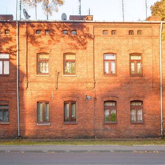 3 Wyszyńskiego Street in Żyrardów