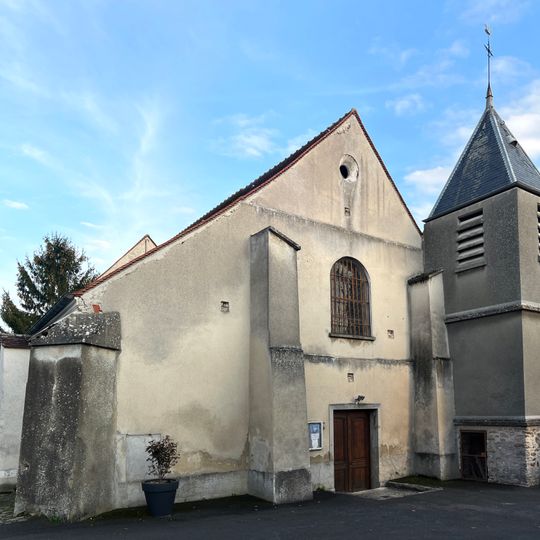 Église Saint-Marcel de Villevaudé