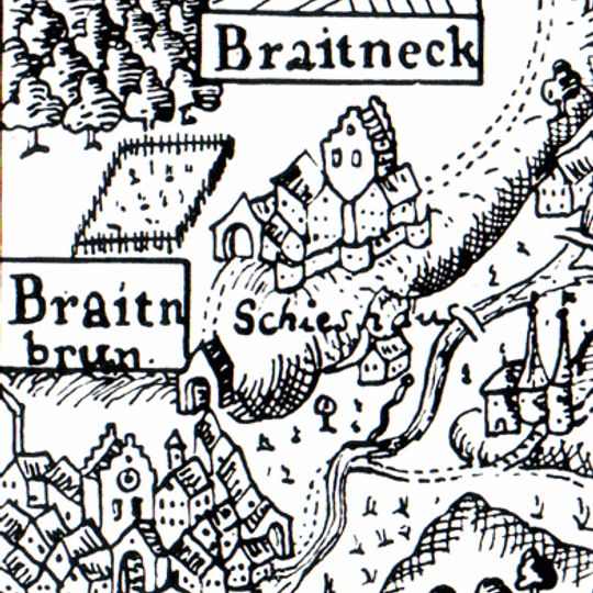 Burgruine Breitenegg