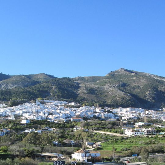 Castillo de Casarabonela