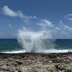 Blow Hole