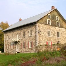 Moulin du Domaine-de-Lotbinière