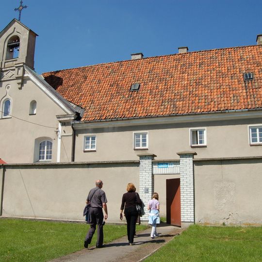 Church of Saints Clare and Joseph in Przasnysz