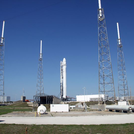 Cape Canaveral Space Launch Complex 40