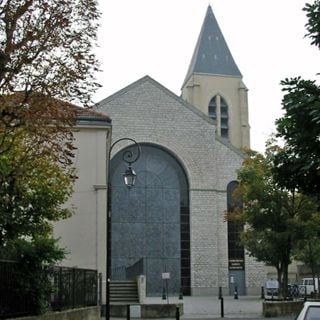 Katedra w Nanterre