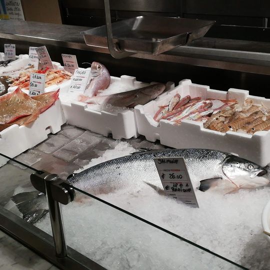 Pesce Baracca