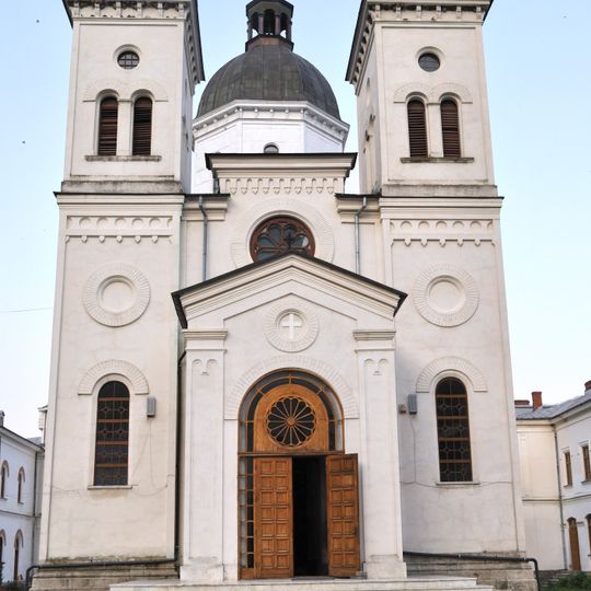 Bistrița Monastery