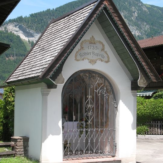 Kramsach, Kohlerkapelle