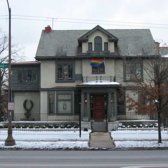 Carrie Lovejoy House