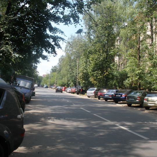 Fili-Davydkovo District