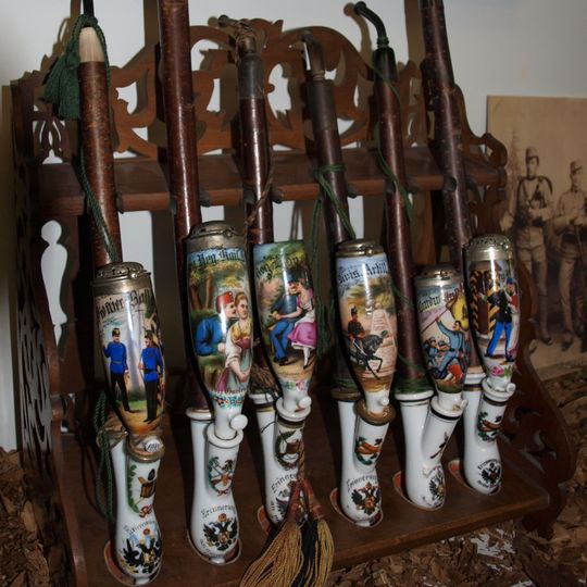 Vorarlberger Tabakmuseum