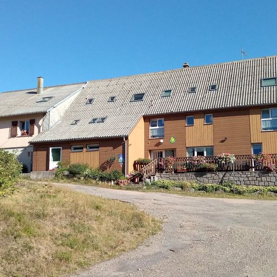 Camping Ferme Roess