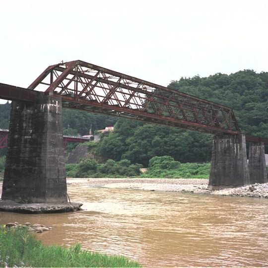 Kisogawa Bridge