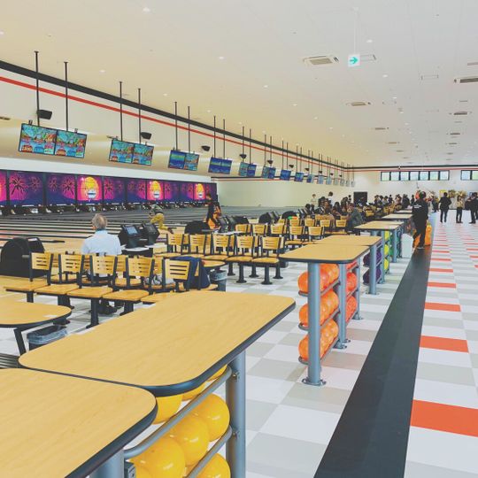 パラダイスボウル