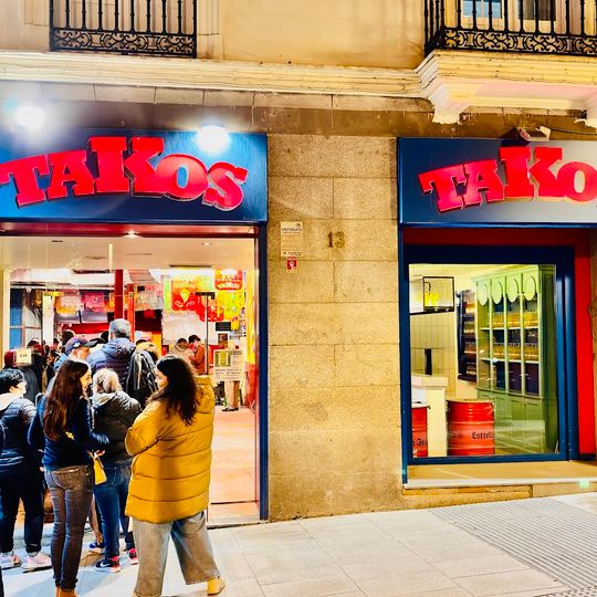 Takos Al Pastor