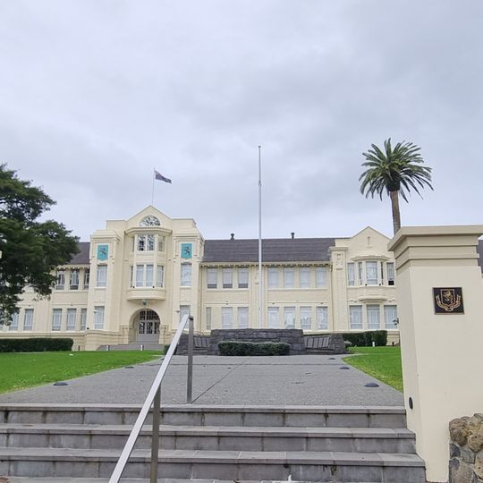 Mount Albert Grammar School