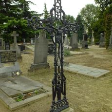 R.K. Kerkhof Sambeek: anoniem grafkruis