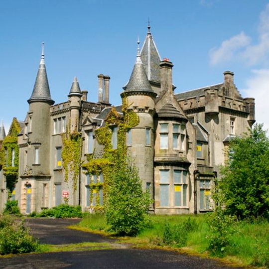 Shandon, Shore Road, Shandon House