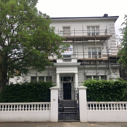 28, The Boltons Sw 10