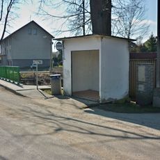 Most silnice III/1343a přes výpusť rybníku Hejtman