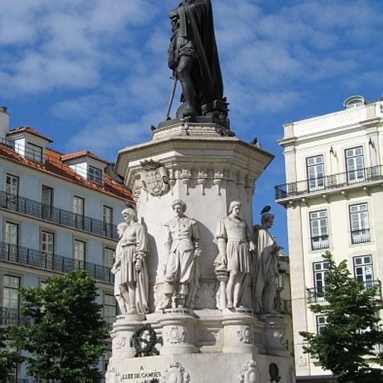 Monumento a Camões