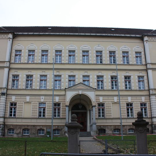 Volksschule I und Volksschule II