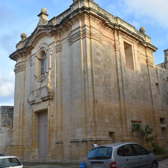 St Bartholomew's Chapel, Żurrieq