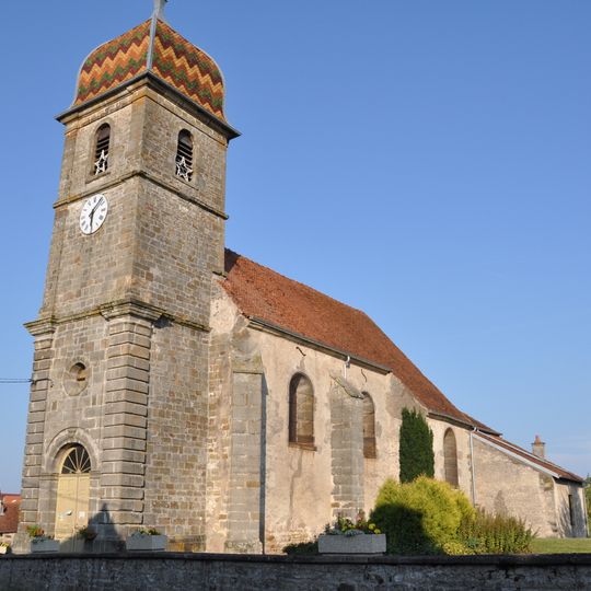 Église de Senoncourt
