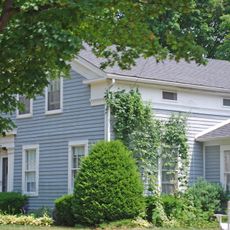 Benjamin Bangs House