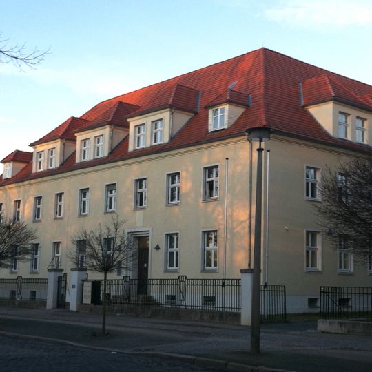 Amtsgericht Quedlinburg