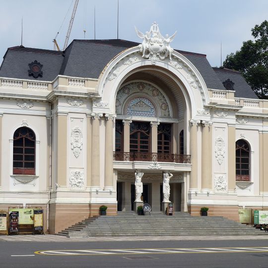 Ópera de Saigon