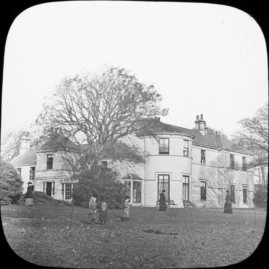 Government House, Isle of Man