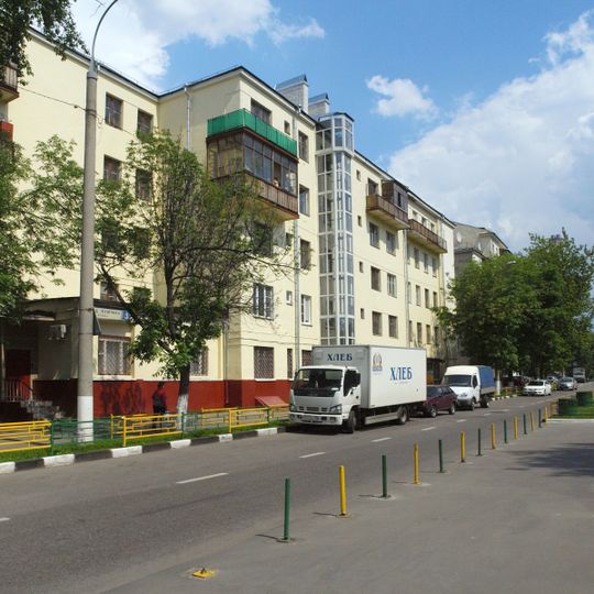 Улица Пруд-Ключики 3