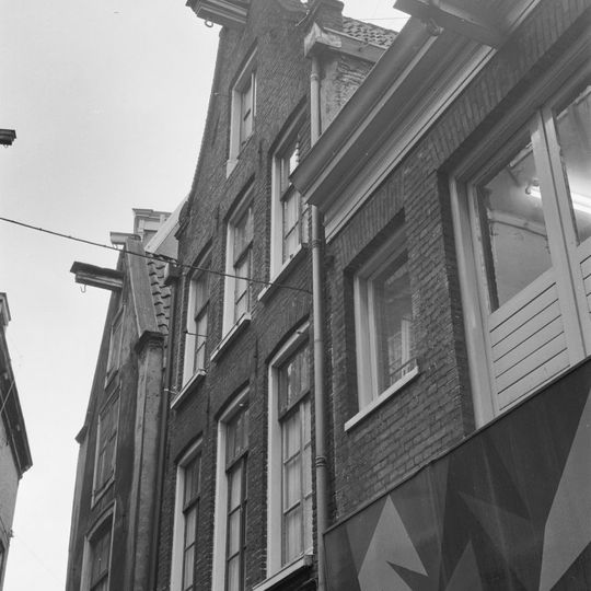 Nieuwezijds Armsteeg 5, Amsterdam