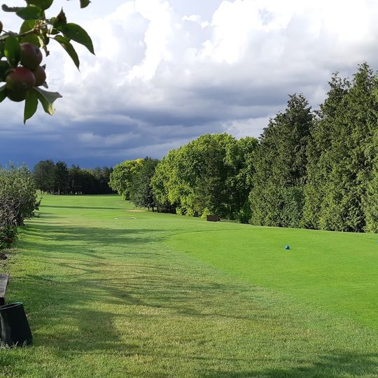 Golf de Lyon Verger