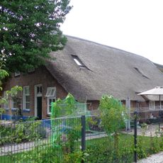 Oude Rijksweg 110, Staphorst