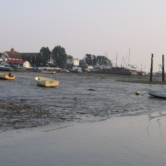 West Mersea