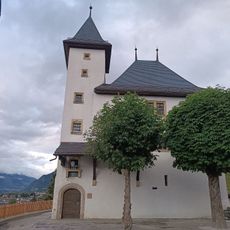 Château Morestel